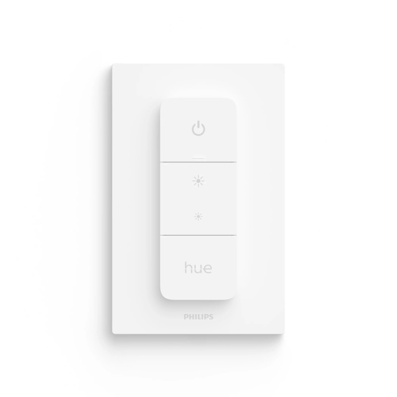 Philips Hue Wireless lighting dimmer Philips Hue Wireless lighting dimmer